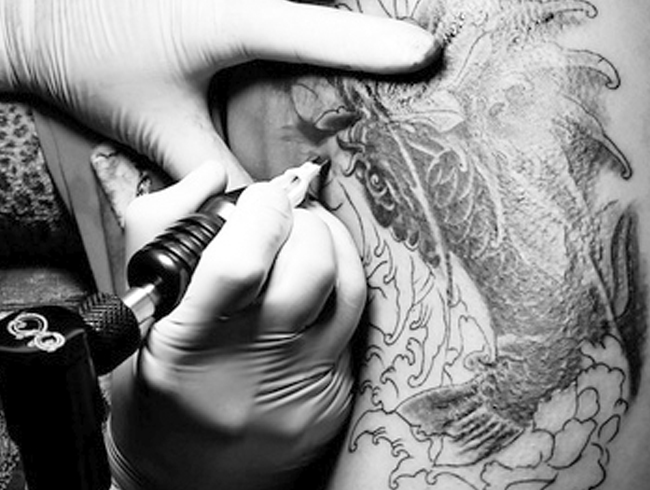 Tatuaje y Piercing